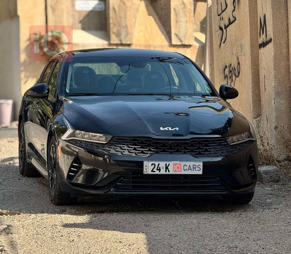 كيا K5